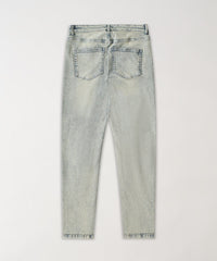 Thumbnail for Panel Distressed Skinny Jeans