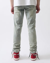 Thumbnail for Panel Distressed Skinny Jeans