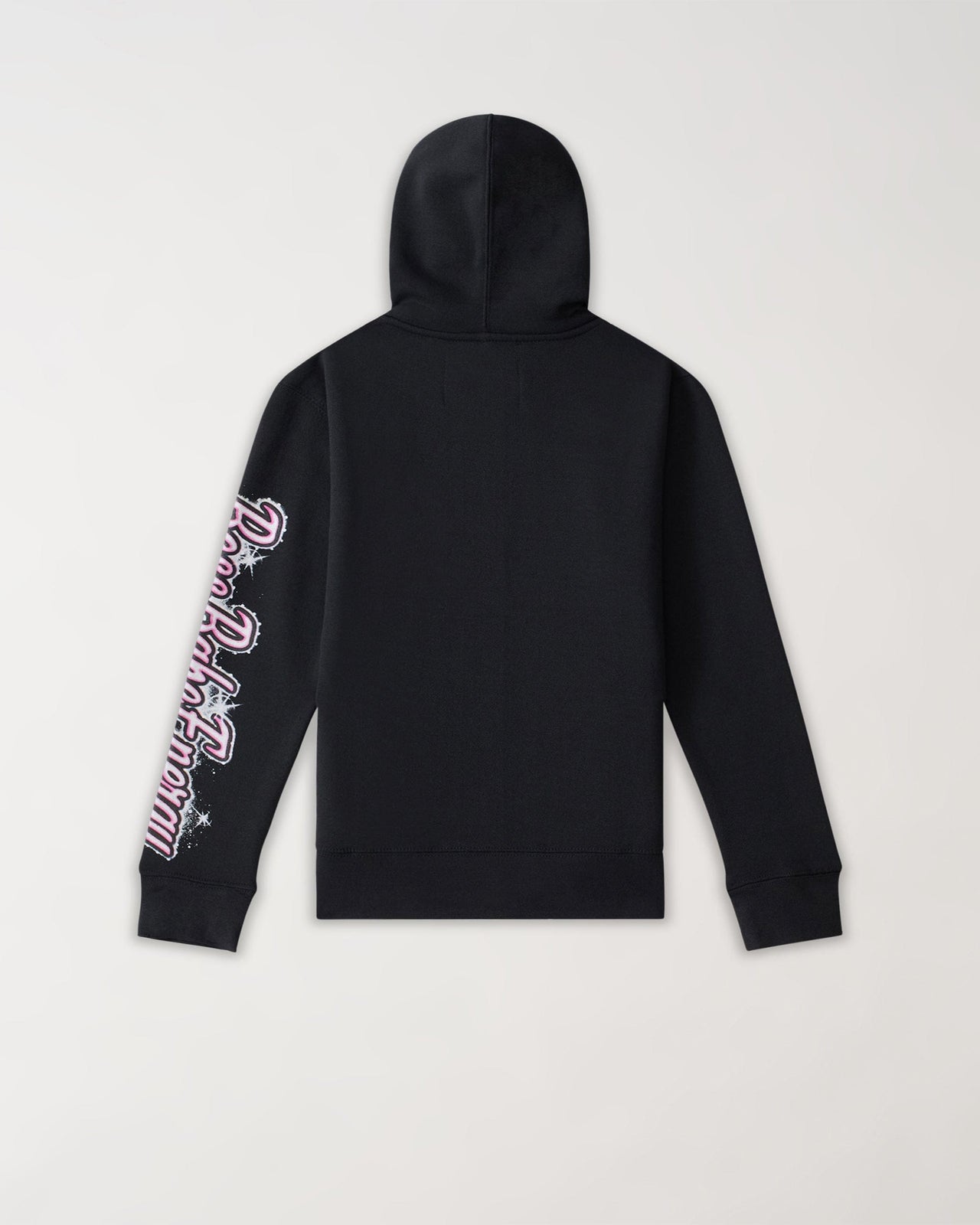 Women Betty Boop Airbrush Full Zip Hoodie