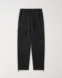 Thumbnail for Banks Fleece Cargo Pant - Black