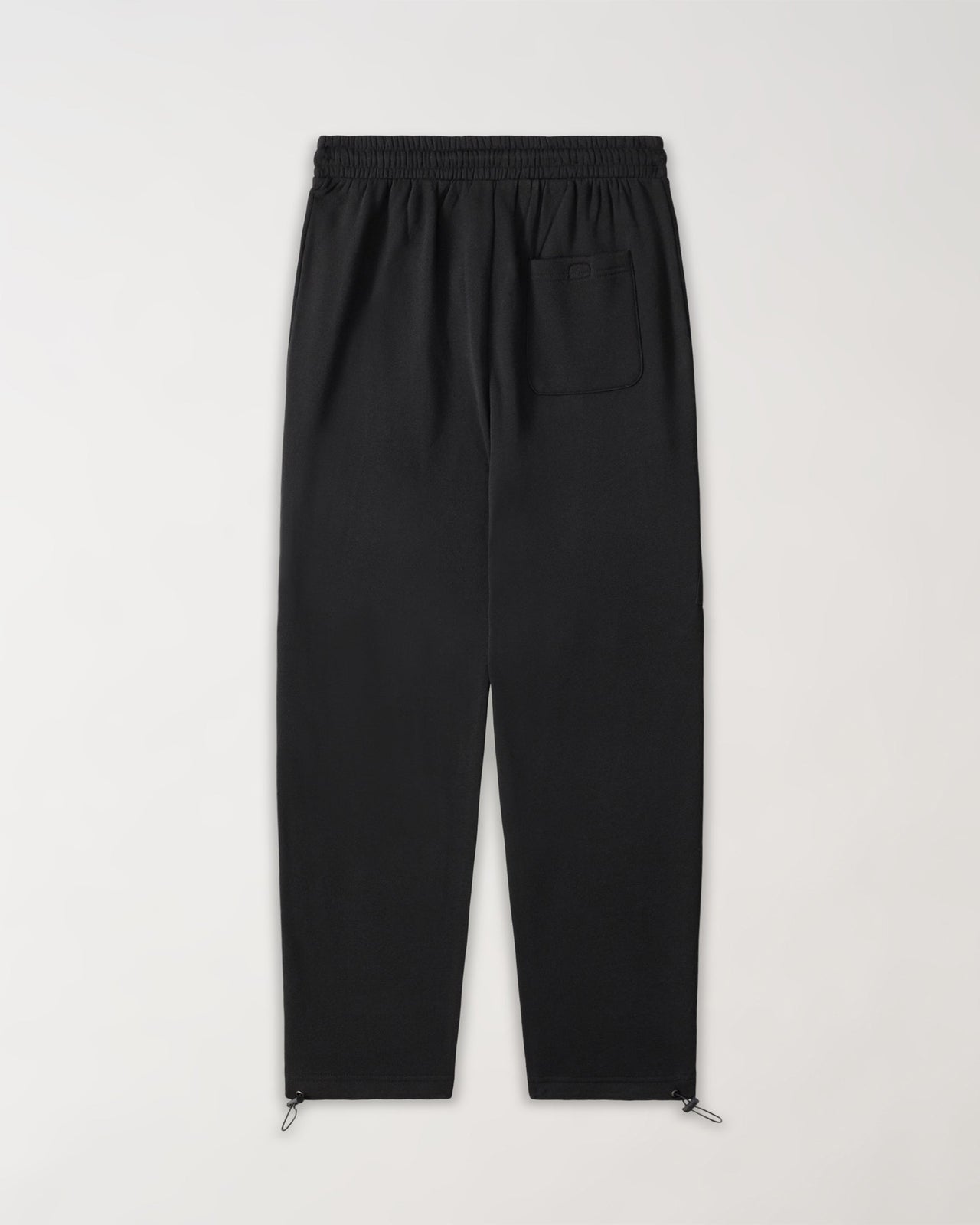 Banks Fleece Cargo Pant - Black