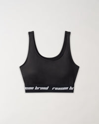Thumbnail for Cara Women's Sports Bra - Black