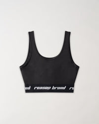 Thumbnail for Cara Women's Sports Bra - Black