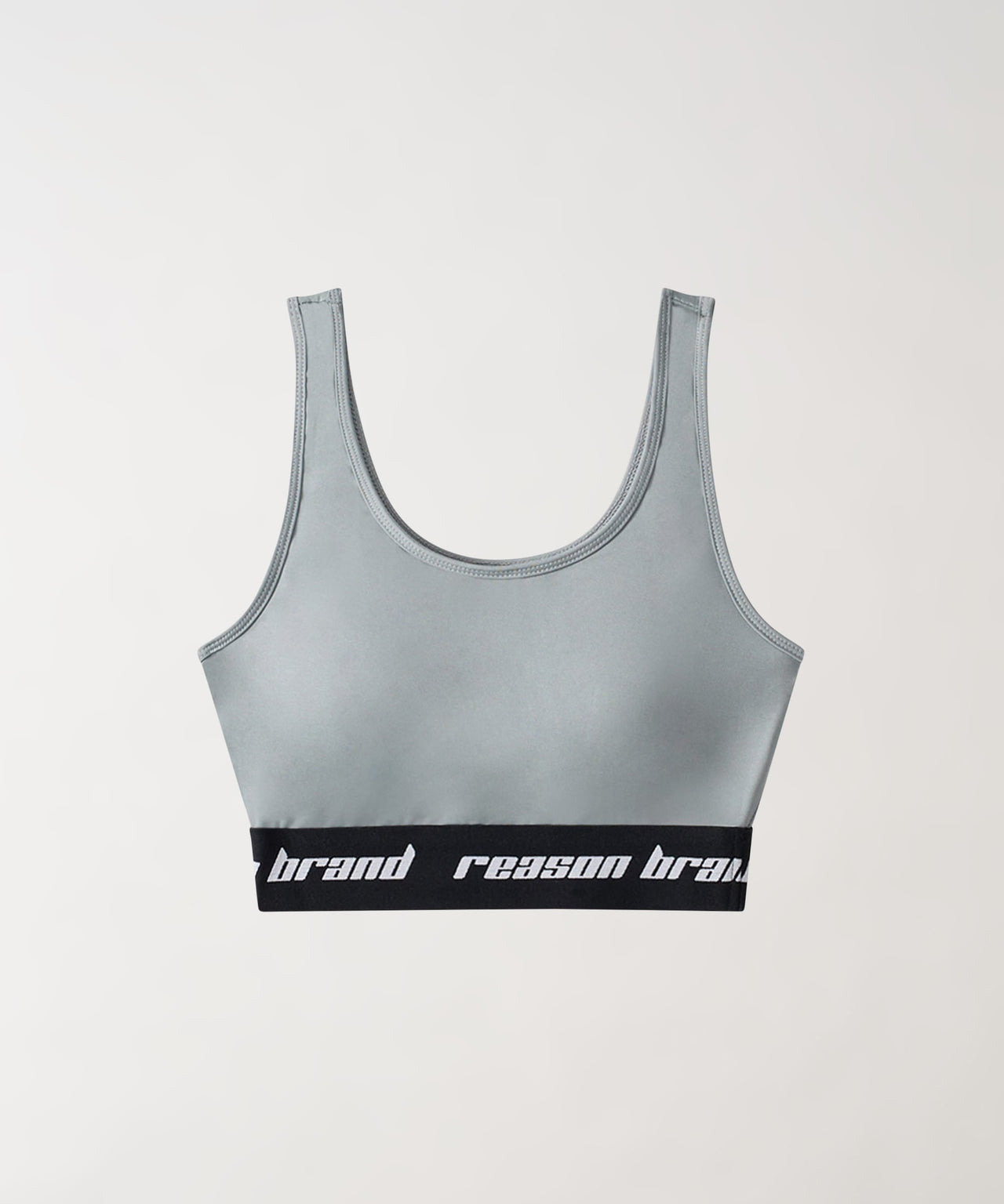 Cara Women's Sports Bra - Grey