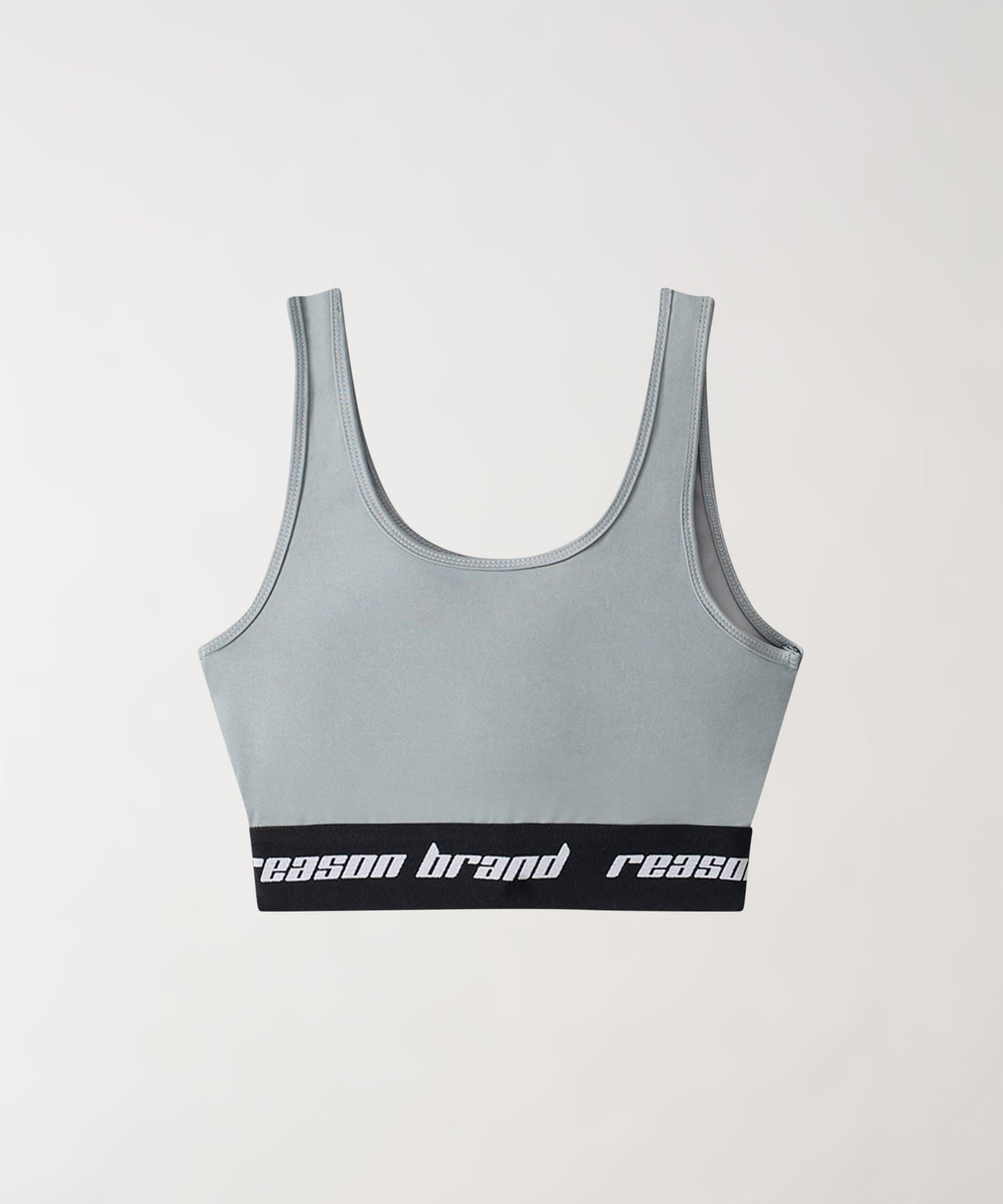 Cara Women's Sports Bra - Grey
