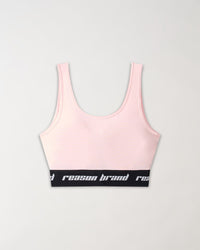 Thumbnail for Blush Women's Sports Bra - Pink