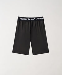 Thumbnail for Cara Women's Biker Shorts - Black