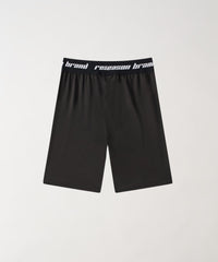 Thumbnail for Cara Women's Biker Shorts - Black