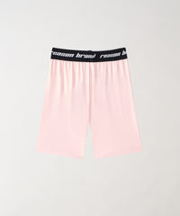 Thumbnail for Cara Women's Biker Shorts - Pink