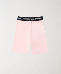 Thumbnail for Cara Women's Biker Shorts - Pink