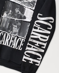 Thumbnail for Scarface Montage Graphic Hoodie
