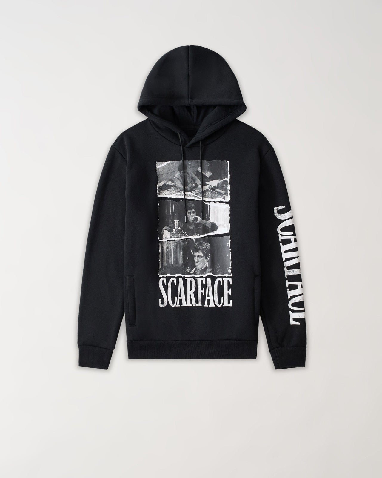 Scarface Montage Graphic Hoodie