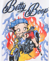 Thumbnail for Women Betty Boop Confident Short Sleeve T-Shirt
