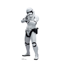 Thumbnail for Life-size Stormtrooper Star Wars Cardboard Standup