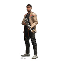 Thumbnail for Life-size Finn The Force Awakens Cardboard Cutout
