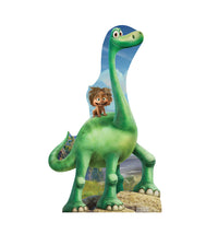 Thumbnail for Life-size Arlo and Spot The Good Dinosaur Cardboard Cutout
