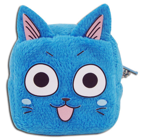 FAIRY TAIL- HAPPY CUBE COIN PURSE