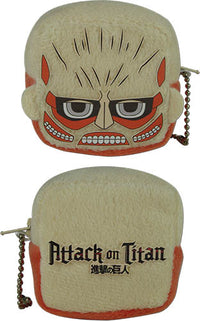 Thumbnail for ATTACK ON TITAN - TITAN CUBE COIN PURSE