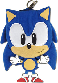 Thumbnail for SONIC THE HEDGEHOG - SONIC PLUSH COIN PURSE 7
