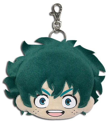 MY HERO ACADEMIA- MIDORIYA PLUSH COIN PURSE 4"H  699858 206094