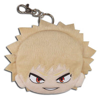 Thumbnail for MY HERO ACADEMIA- BAKUGO PLUSH COIN PURSE 4
