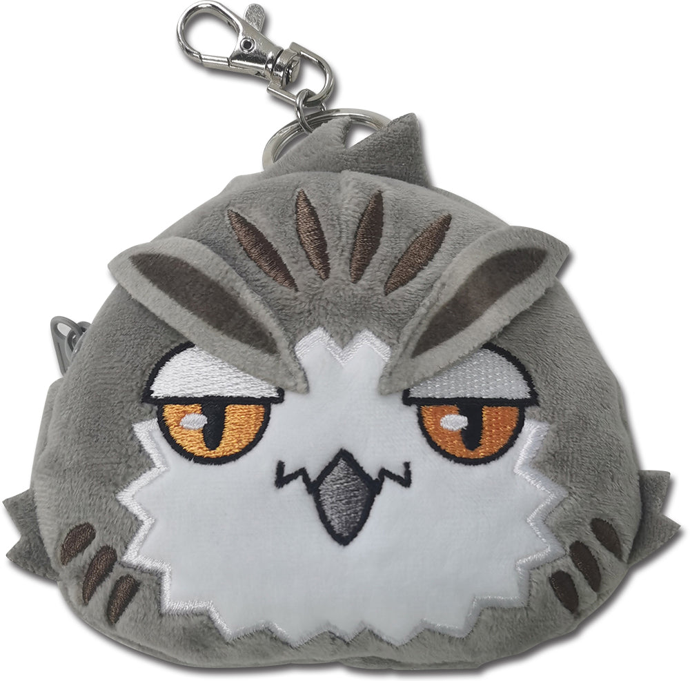 HAIKYU!! S2 - BOKUTO OWL COIN PURSE