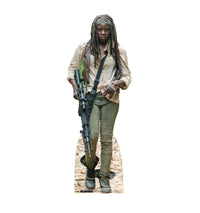 Thumbnail for Michonne - The Walking Dead - Cardboard Cutout