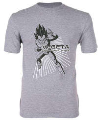 Thumbnail for DRAGON BALL SUPER- VEGETA 01 MEN'S SCREEN PRINT T-SHIRT
