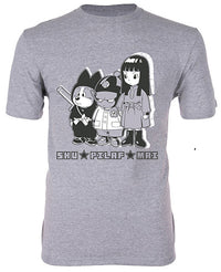 Thumbnail for DRAGON BALL SUPER- SHU & PILAF & MAI 01 MEN SCREEN PRINT T-SHIRT