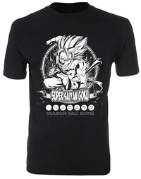 Thumbnail for DRAGON BALL SUPER - DBS03 SS GOKU 07 MEN'S T-SHIRT