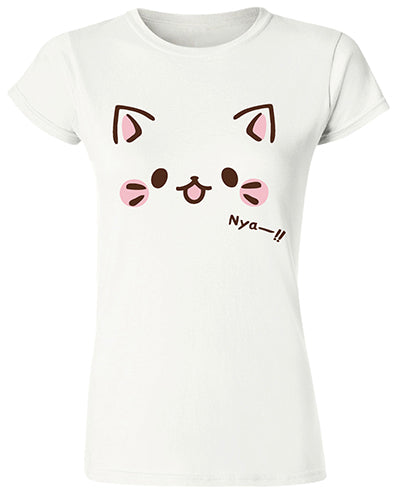 BANANYA - BANANYA FACE JRS T-SHIRT