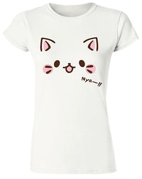 Thumbnail for BANANYA - BANANYA FACE JRS T-SHIRT