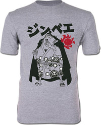 Thumbnail for ONE PIECE- JINBE 01 MEN'S T-SHIRT