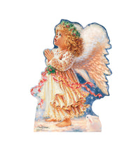 Thumbnail for Life-size Little Christmas Angel Cardboard Cutout