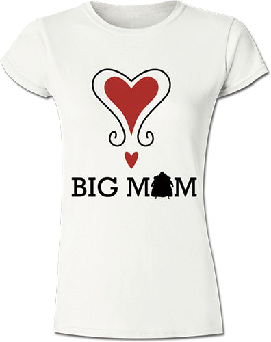ONE PIECE- BIG MOM JRS T-SHIRT