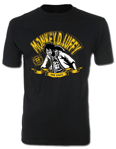 ONE PIECE- LUFFY 01 MENS T-SHIRT