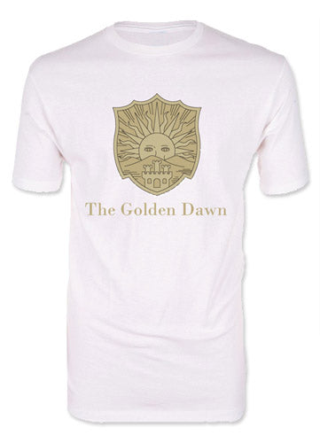 BLACK CLOVER - FIVE- THE GOLDEN DAWN MEN'S T-SHIRT