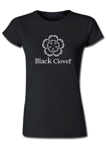 BLACK CLOVER - FIVE- LEAF CLOVER JRS T-SHIRT