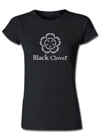Thumbnail for BLACK CLOVER - FIVE- LEAF CLOVER JRS T-SHIRT