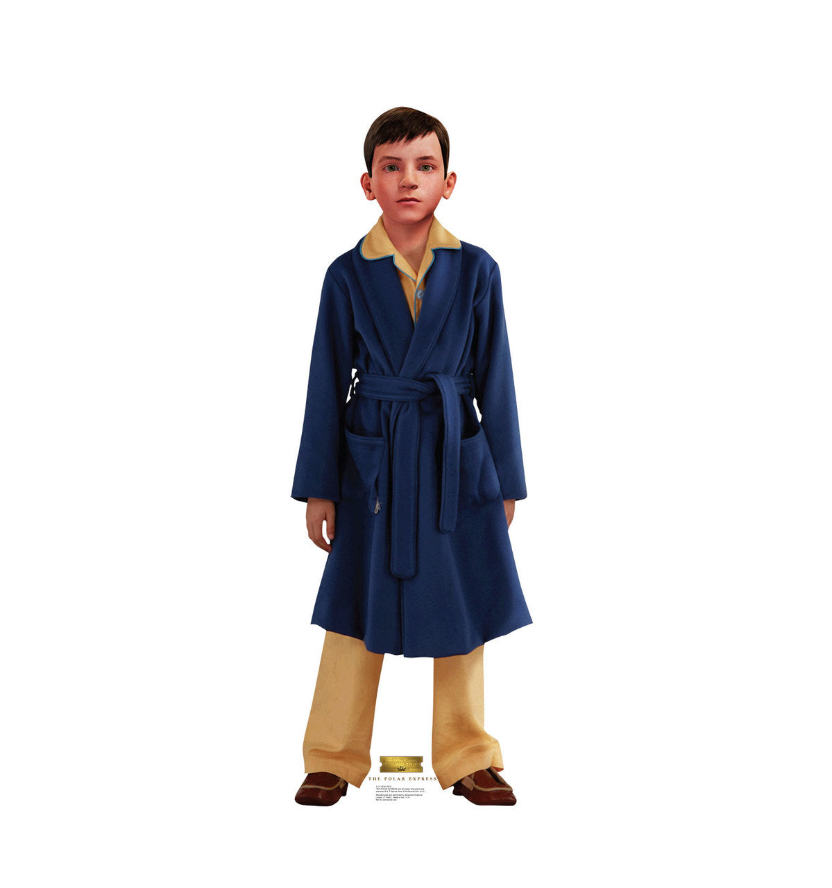 Hero Boy The Polar Express Life Size Cardboard Cutout