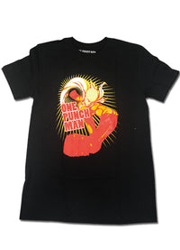 Thumbnail for ONE PUNCH MAN- SAITAMA KEY ART MAN'S T-SHIRT