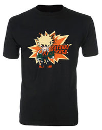 Thumbnail for MY HERO ACADEMIA - BAKUGO SD MEN'S T-SHIRT