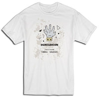 Thumbnail for MY HERO ACADEMIA - TOMURA SHIGARAKI IMAGE MEN'S T-SHIRT