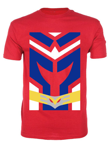 MY HERO ACADEMIA - ALL MIGHT CLOTHES MEN'S T-SHIRT