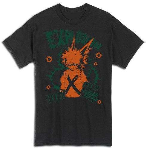 MY HERO ACADEMIA - BAKUGO 01 MEN'S T-SHIRT