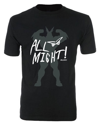 MY HERO ACADEMIA - ALL MIGHT 01 MEN'S T-SHIRT