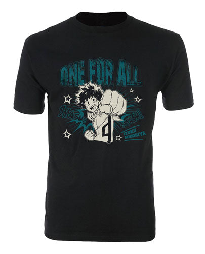 MY HERO ACADEMIA- DEKU 01 MEN'S T-SHIRT