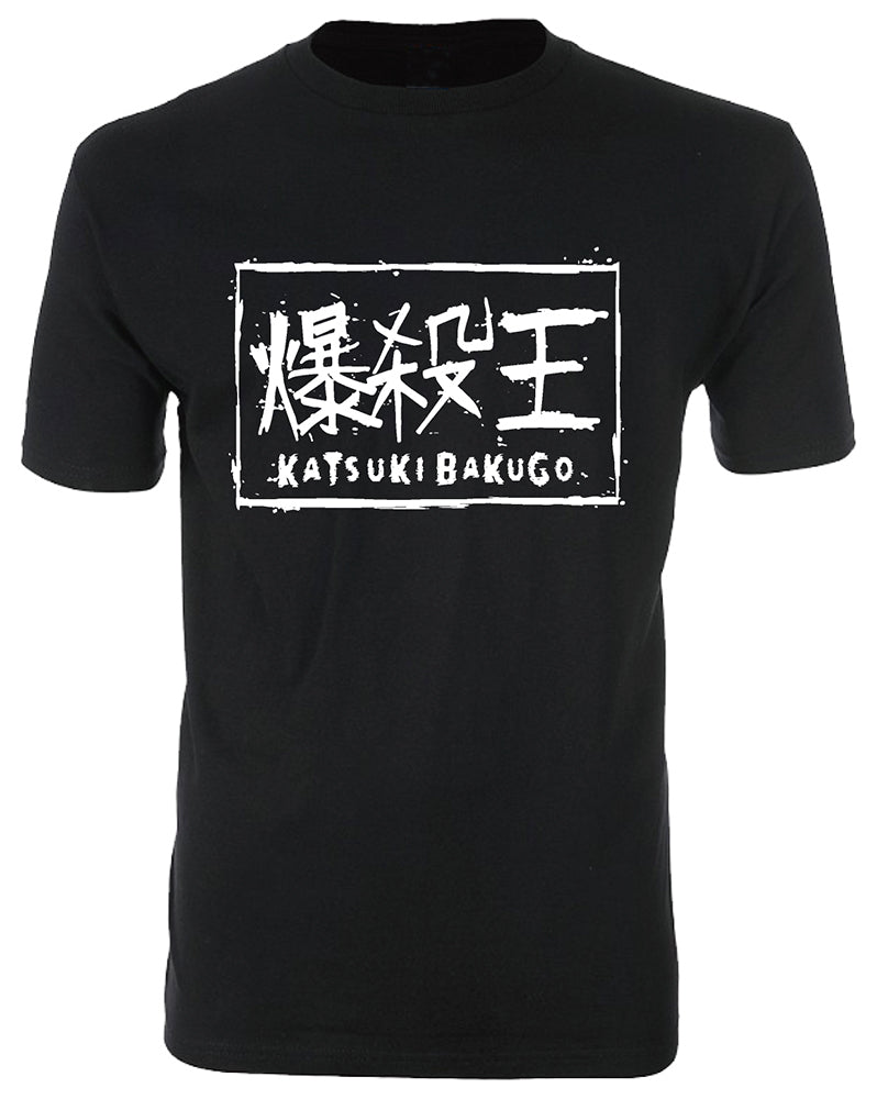 MY HERO ACADEMIA - AIZAWA T-SHIRT