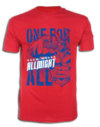 Thumbnail for MY HERO ACADEMIA - ALL MIGHT 02 MEN'S T-SHIRT