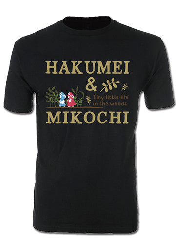 HAKUMEI AND MIKOCHI- GROUP MENS T-SHIRT
